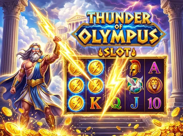 Gates of Olympus Preview